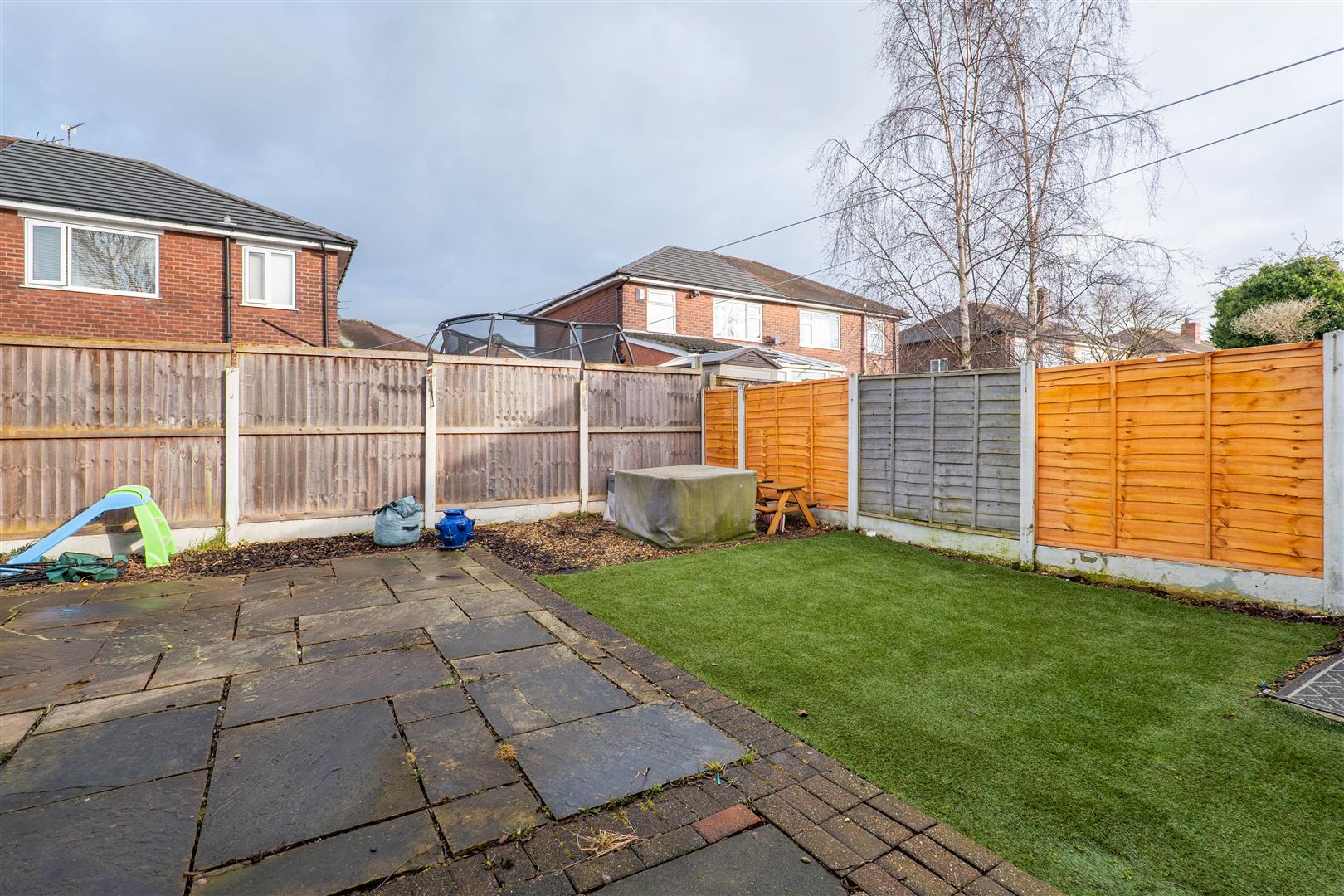 Sion Close, Preston